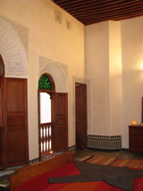 Accommodation in the Fes Medina